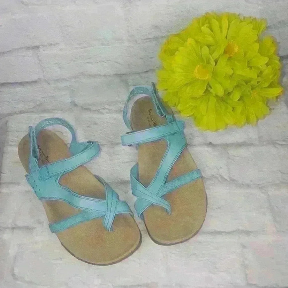 Studio Works SW-KAI Sandals Womens Size 8 - Picture 2 of 5